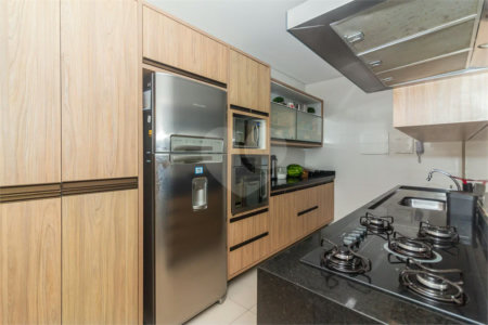 Apartamento na Mooca - 3 vagas