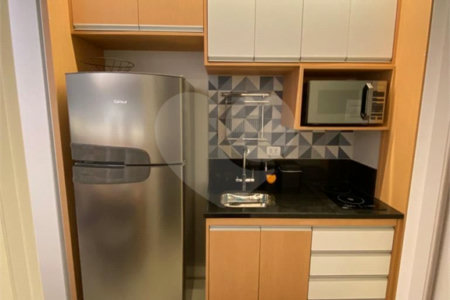 Apartamento à venda com 1 suíte em Pinheiros, São Paulo, SP