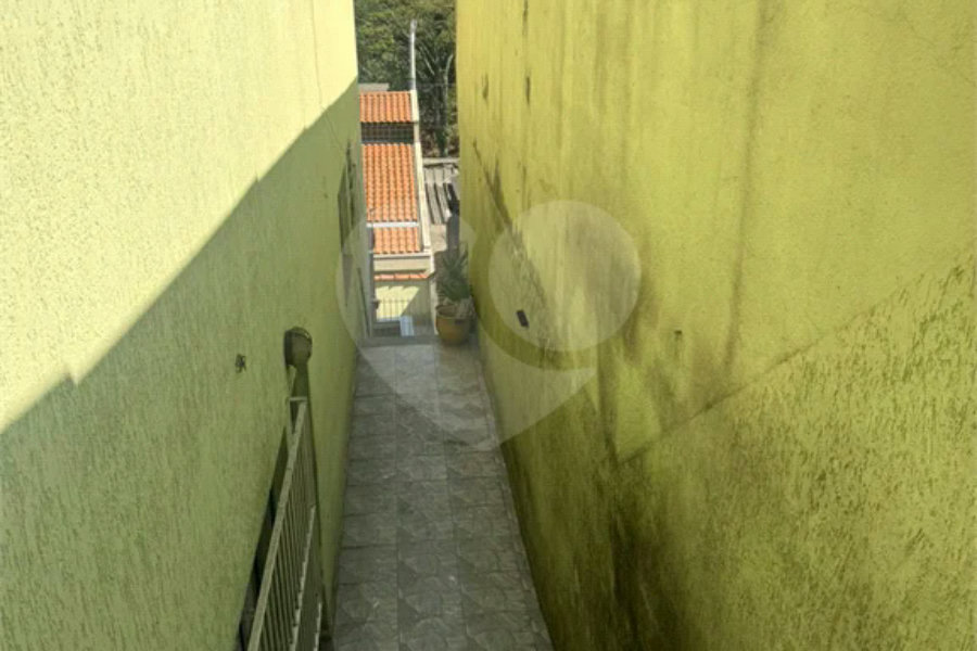 Casa Térrea à venda com 3 quartos em Pirituba, São Paulo, SP