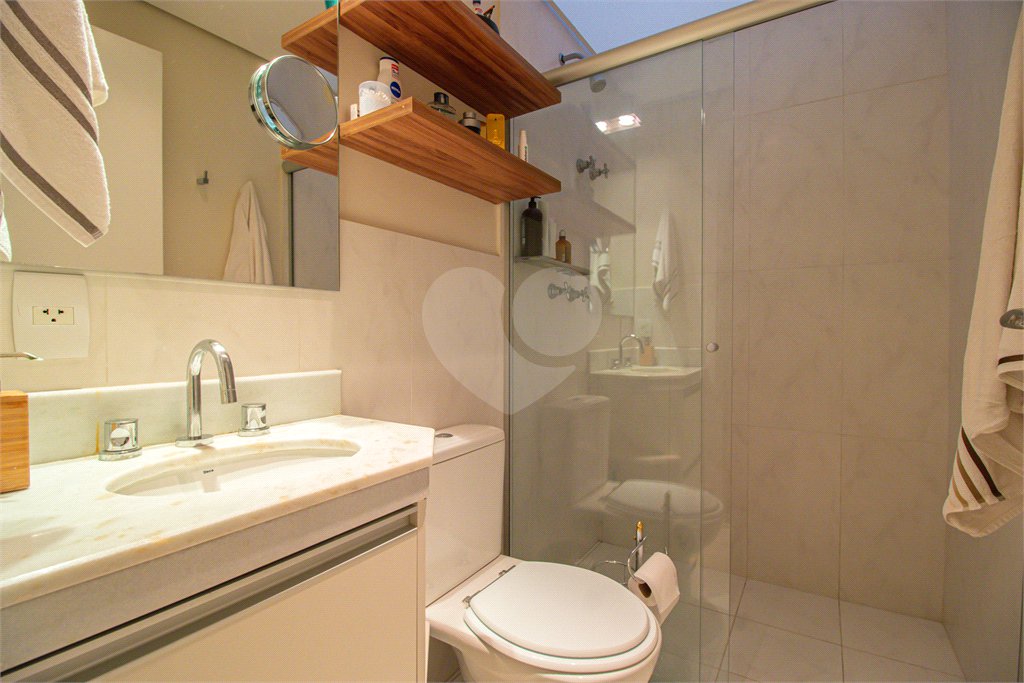 Casa à venda com 4 suítes no condomínio Le Quartier Du Marais, São Paulo - SP