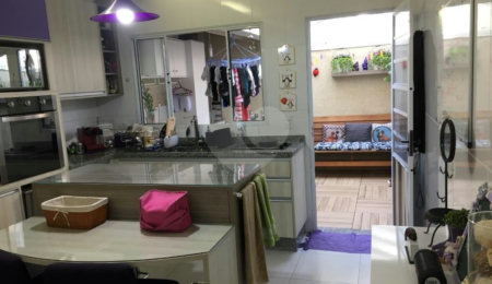 Casa à venda com 2 suítes no condomínio Residencial Taormina, São Paulo - SP