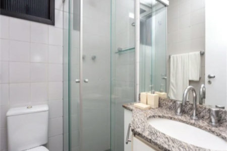 Apartamento para alugar com 1 suíte em Pinheiros, São Paulo, SP