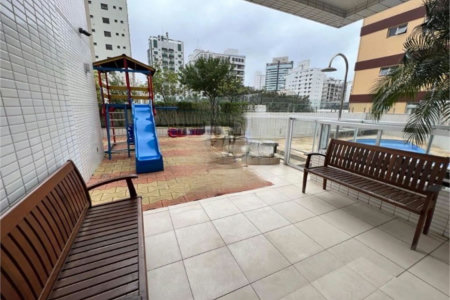 Apartamento com 3 dormitórios à venda, 181 m² por R$ 2.600.000,00 - Gonzaga - Santos/SP
