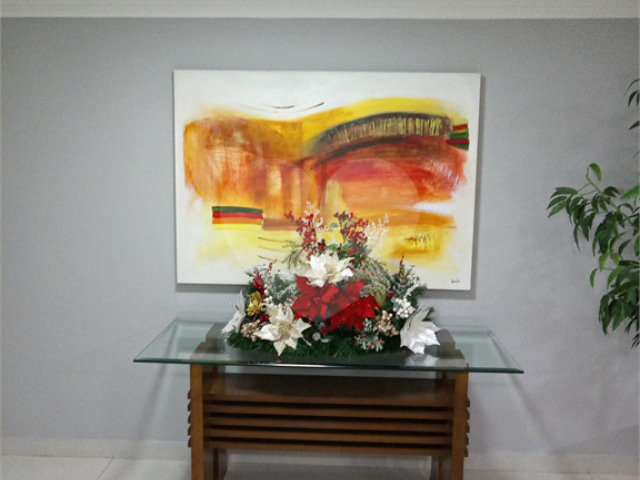 Apartamento à venda com 3 quartos, sendo 1 suíte,  em Freguesia do Ó, São Paulo, SP