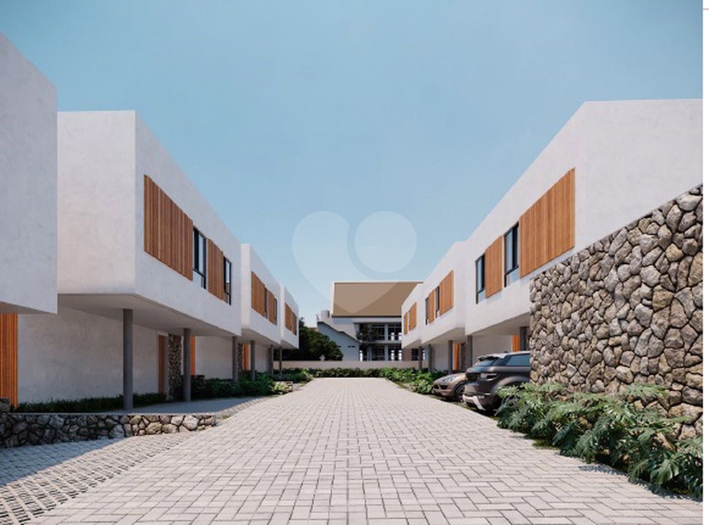 Casa à venda com 4 suítes no condomínio Ocean Village, São Paulo - SP