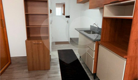 Studio para alugar com 1 quarto em Santo Amaro, São Paulo, SP