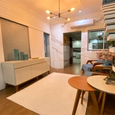 Casa de Vila à venda com 3 quartos, sendo 1 suíte,  em Tijuca, Rio de Janeiro, RJ