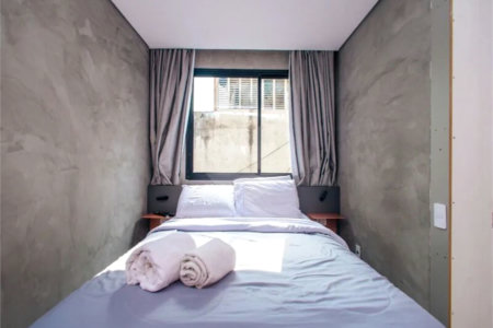 Apartamento à venda com 1 quarto em Bela Vista, São Paulo, SP