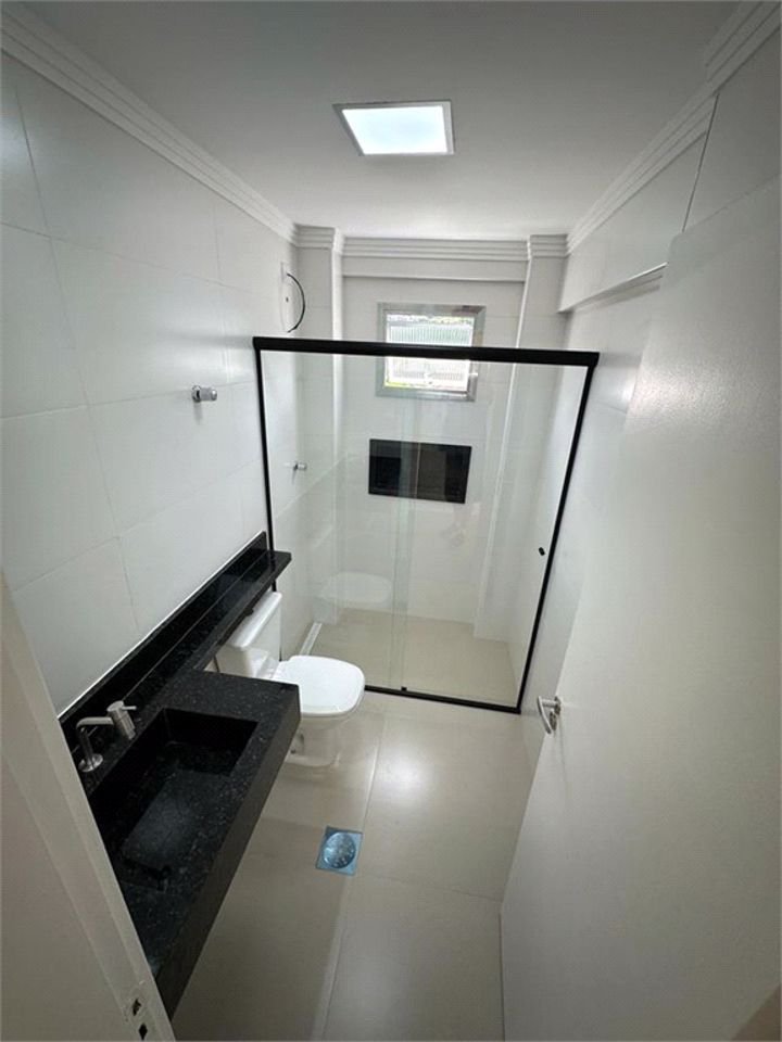 Apartamento Residencial à venda, Vila Matias, Santos - AP0384.
