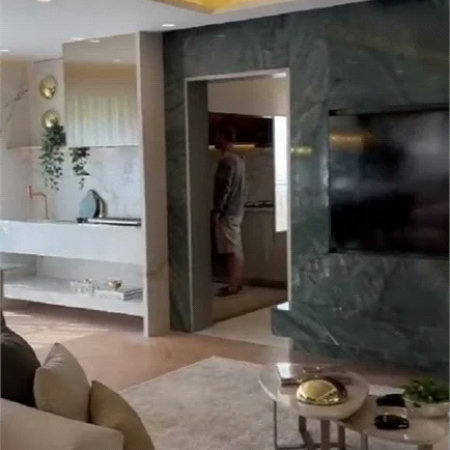 Apartamento à venda com 3 suítes em Cidade Monções, São Paulo, SP