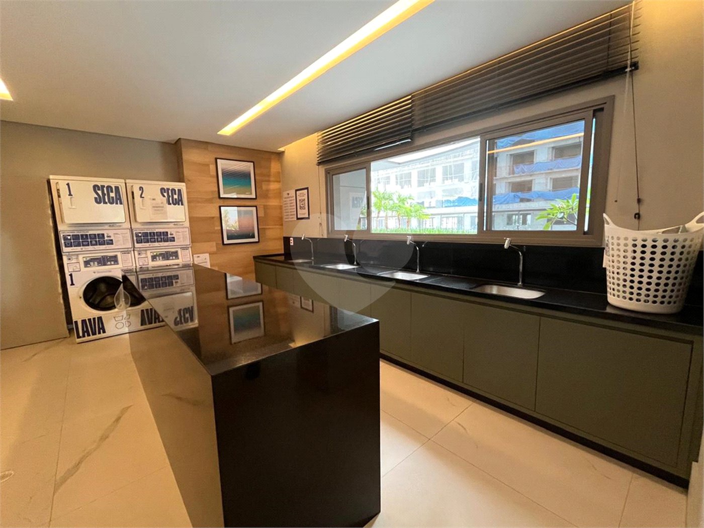 Apartamento à venda com 1 quarto em Santo Amaro, São Paulo, SP