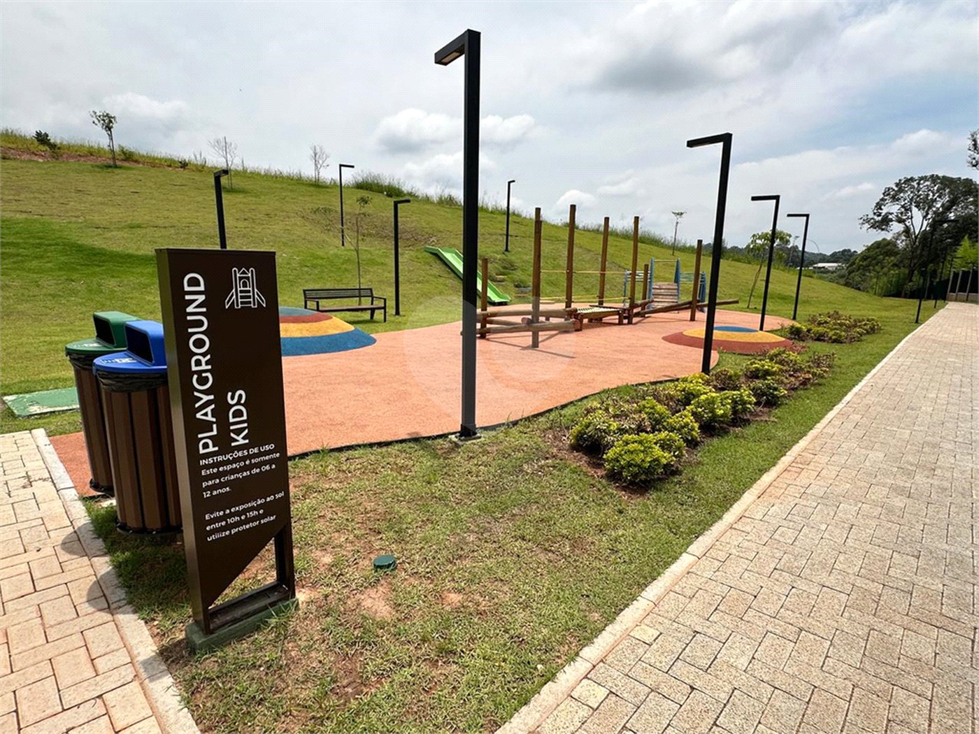 Terreno à venda no condomínio Tamboré Jundiaí, Jundiaí - SP