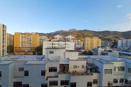 Apartamento à venda com 3 quartos, sendo 1 suíte,  em Méier, Rio de Janeiro, RJ