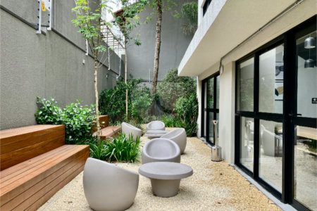 Apartamento à venda com 1 quarto em Perdizes, São Paulo, SP