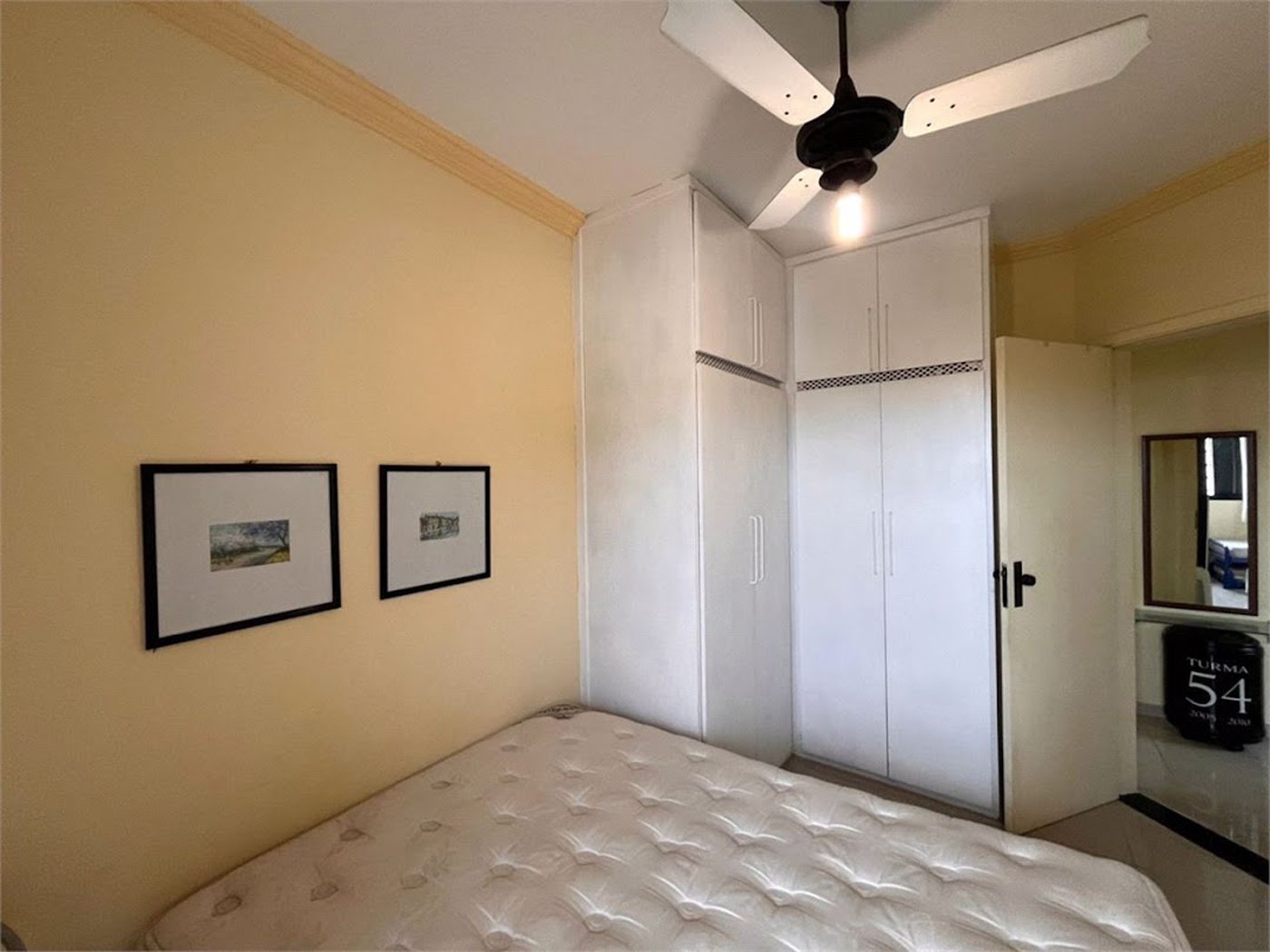Apartamento com 2 dormitórios à venda, 65 m² por R$ 424.000,00 - Vila Júlia - Guarujá/SP