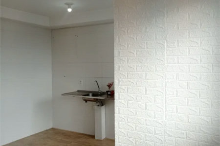 Apartamento à venda com 2 quartos em Jardim Taboão, São Paulo, SP
