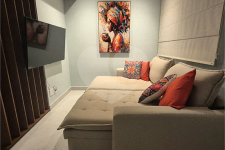 Apartamento para alugar com 1 suíte em Tucuruvi, São Paulo, SP