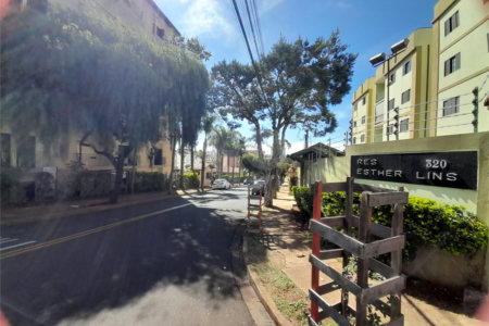 Apartamento à Venda no Edifício Esther Lins – Próximo à USP e UFSCar.
