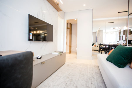 Apartamento à venda com 2 quartos, sendo 1 suíte, em Vila Rosália, Guarulhos, SP