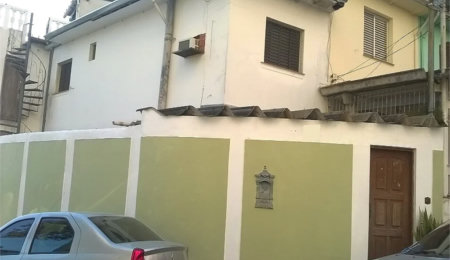 Sobrado à venda com 3 quartos, sendo 1 suíte,  em Alto da Lapa, São Paulo, SP