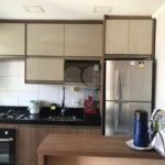 Apartamento à venda com 2 quartos em Conjunto Residencial Irai, Suzano, SP