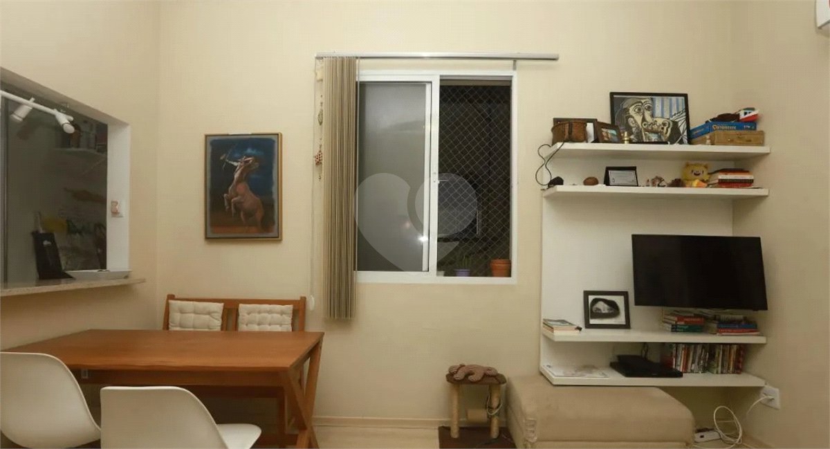Apartamento à venda com 2 quartos em RIO COMPRIDO, Rio de Janeiro, RJ