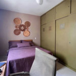 Apartamento com 3 dormitórios à venda, 87 m² por R$ 450.000,00 - Jardim Três Marias - Guarujá/SP
