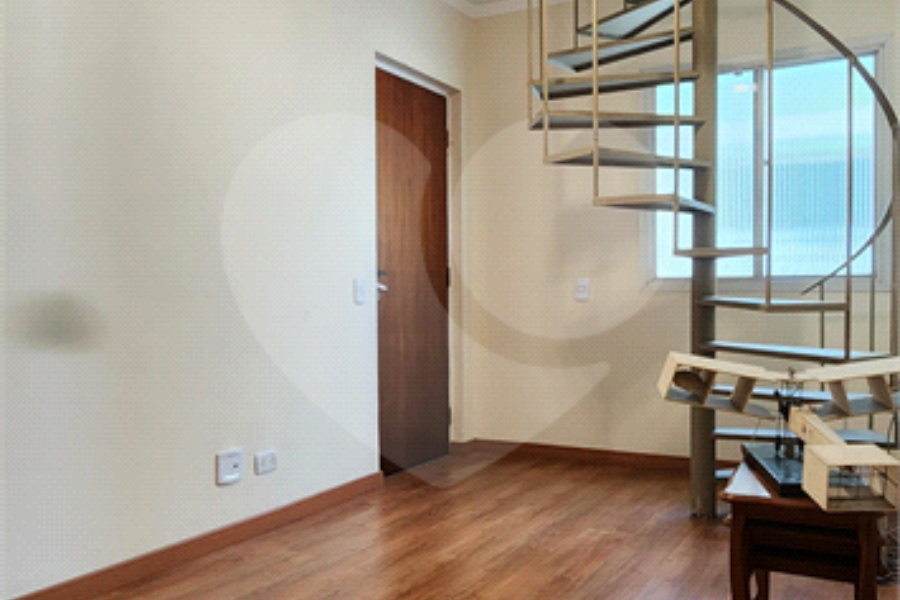 Cobertura à venda com 2 quartos, sendo 1 suíte,  em Jabaquara, São Paulo, SP
