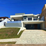 Casa à venda com 3 suítes no condomínio Santa Isabel I, Louveira - SP