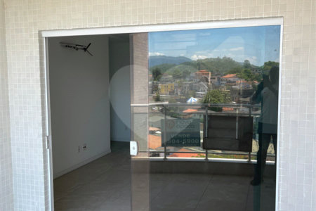 Apartamento à venda com 3 quartos, sendo 1 suíte, em Campo Grande, Rio de Janeiro, RJ