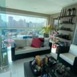 Apartamento à venda com 3 suítes em Vila Romana, São Paulo, SP