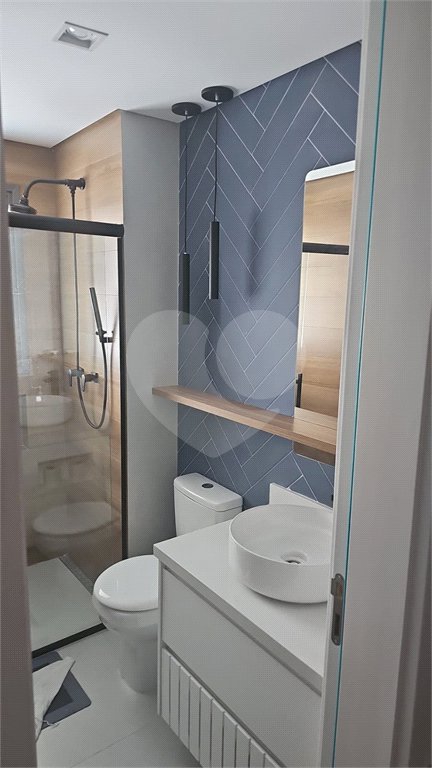 Apartamento à venda com 3 suítes em Parque São Jorge, São Paulo, SP