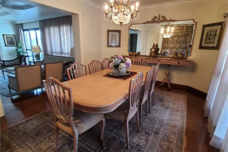 Apartamento à venda com 4 suítes em Vila Andrade, São Paulo, SP