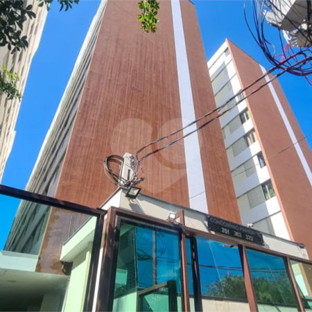 Apartamento à venda com 3 quartos em Pinheiros, São Paulo, SP