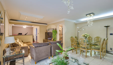 Apartamento à venda com 3 quartos em Jardim Marajoara, São Paulo, SP