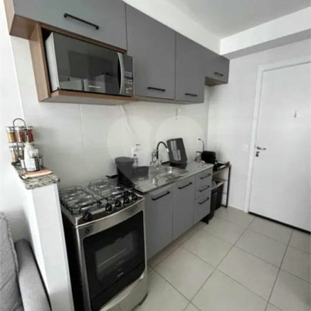 Apartamento à venda com 1 quarto em Água Branca, São Paulo, SP