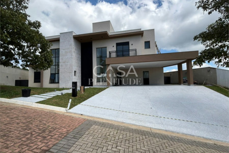 Casa em condomínio à venda com 4 suítes em Quintas do Ingaí, Santana de Parnaíba, SP