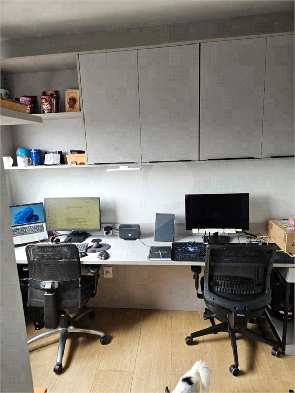 Apartamento à venda com 1 quarto em Jardim Promissão, São Paulo, SP