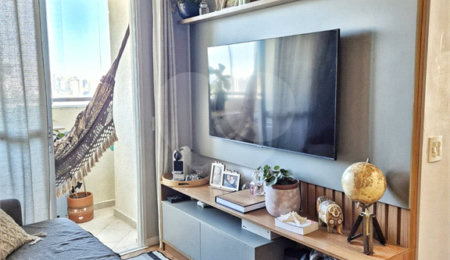 Apartamento à venda com 3 quartos, sendo 1 suíte,  em Vila Nova Cachoeirinha, São Paulo, SP
