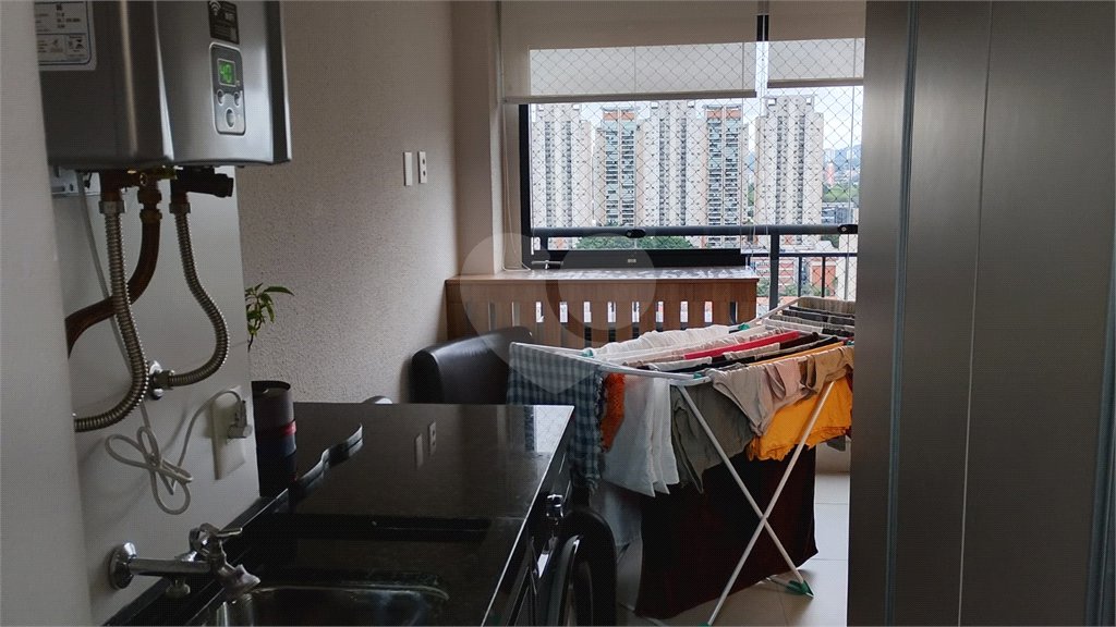 Apartamento à venda com 2 suítes em Vila Leopoldina, São Paulo, SP