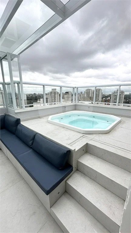 Apartamento de 140 m², 2 dormitórios sendo uma suìte, 3 vagas - Campo Belo/SP.