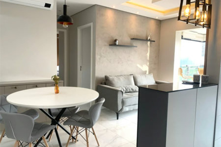 Apartamento à venda ou para alugar com 2 quartos, sendo 1 suíte, em Vila Leopoldina, São Paulo, SP