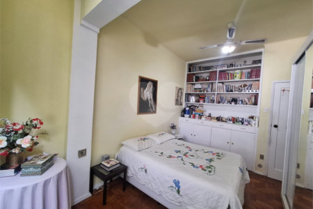 Apartamento à venda com 3 quartos em Tijuca, Rio de Janeiro, RJ