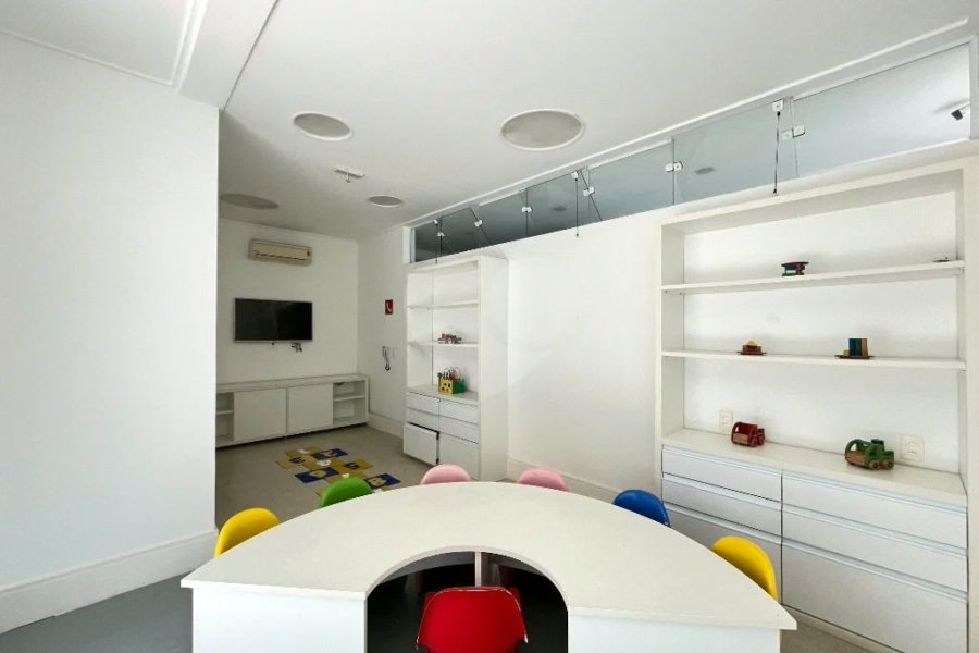 Apartamento à venda com 4 suítes em Riviera de São Lourenço, Bertioga, SP