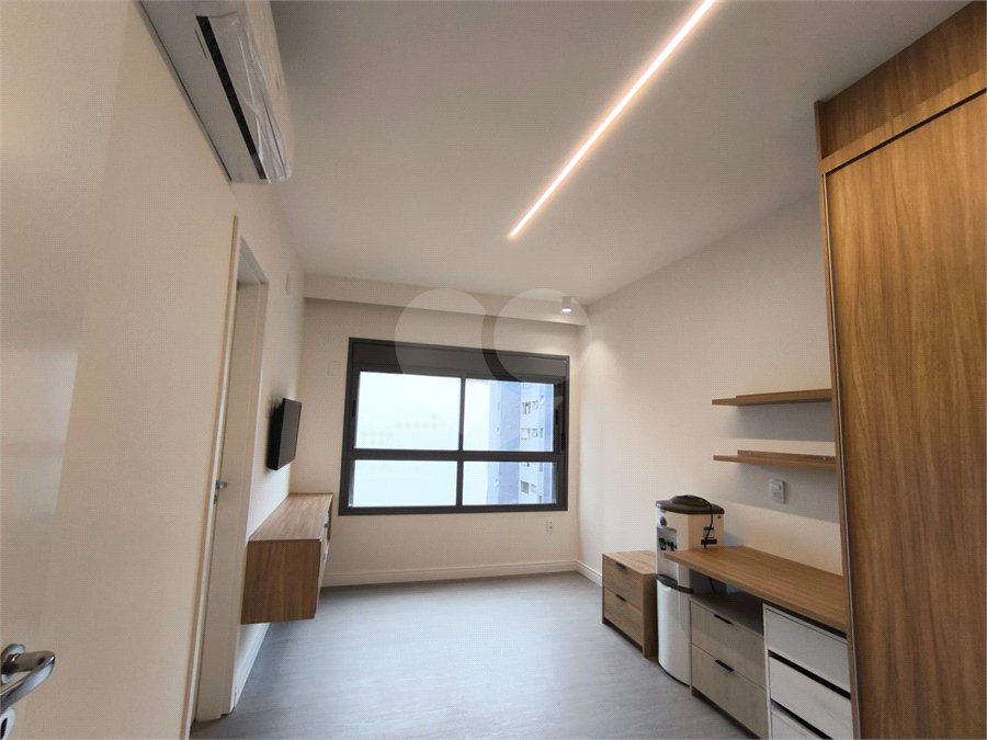 Apartamento para alugar com 2 suítes em Pinheiros, São Paulo, SP