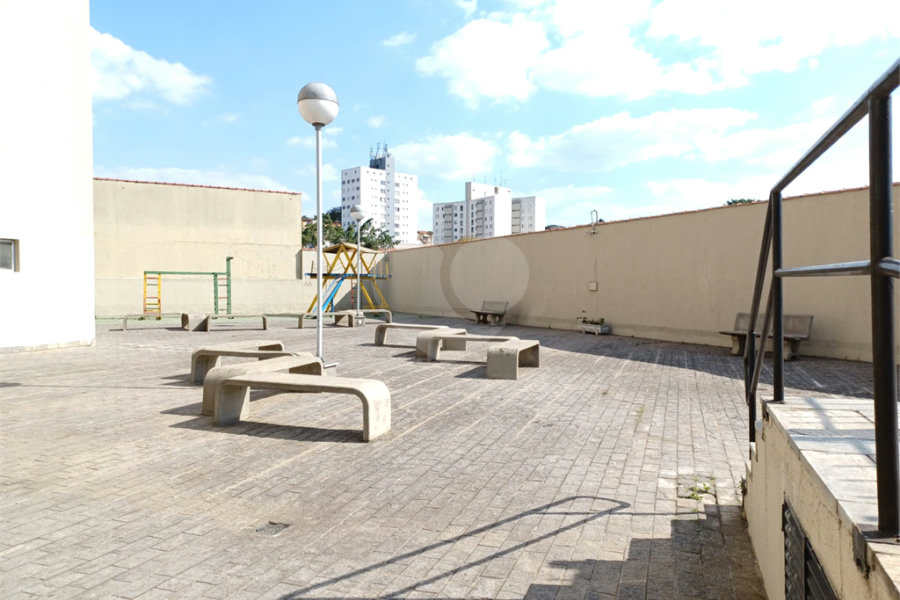 Apartamento à venda com 2 quartos em Cidade Ademar, São Paulo, SP