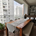 Apartamento à venda com 3 quartos, sendo 1 suíte, em Vila Suzana, São Paulo, SP