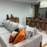 Apartamento à venda com 3 suítes em Vila Assunção, Santo André, SP