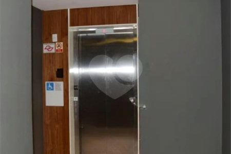Apartamento à venda com 1 quarto em Pinheiros, São Paulo, SP