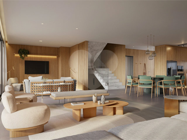 Casa à venda com 4 suítes no condomínio Tibiriça Green Home, São Paulo - SP